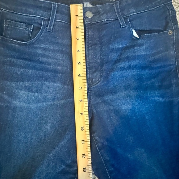 Old Navy Rockstar Super-stretch Jeans - Picture 8 of 11